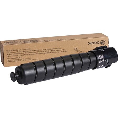 Xerox VersaLink C8000 Black Standard Capacity Toner Cartridge (12,600 Pages) - 106R04037